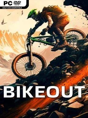 BIKEOUT Cover Art