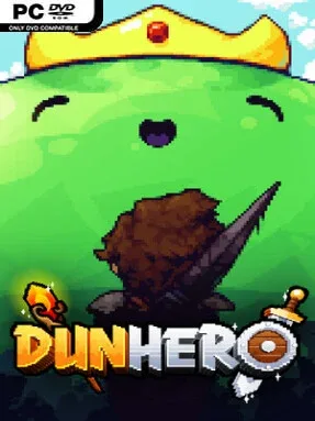DunHero Cover Art