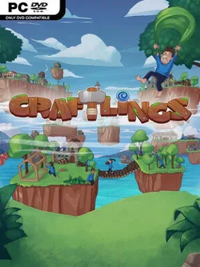 Craftlings Cover Art