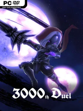 3000th Duel Cover Art