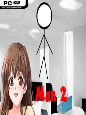 Man 2 Cover Art