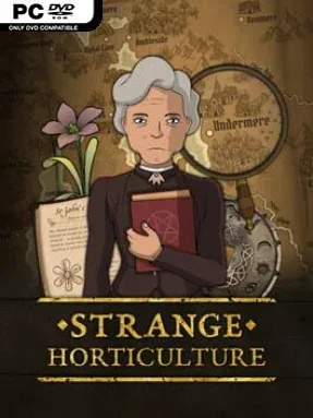 Strange Horticulture Cover Art