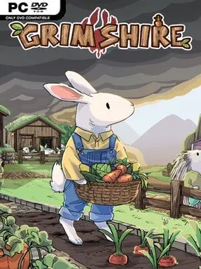 Grimshire Cover Art