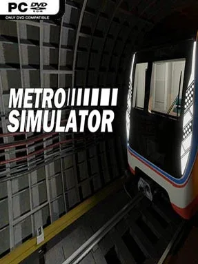 Metro Simulator Cover Art