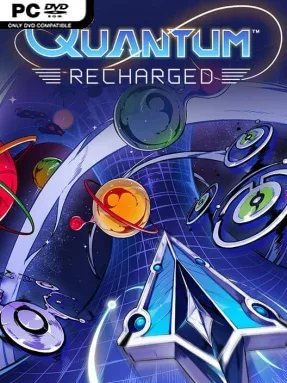 Quantum: Recharged Cover Art