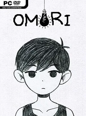 OMORI Cover Art