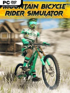 Mountain Bicycle Rider Simulator Cover Art