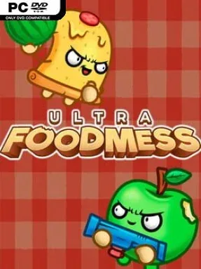 Ultra Foodmess Cover Art