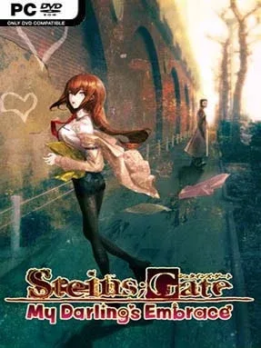 STEINS;GATE: My Darling’s Embrace Cover Art