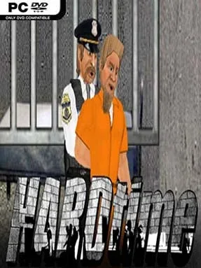 Hard Time Cover Art