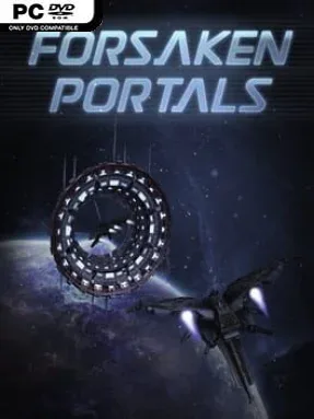 Forsaken Portals Cover Art