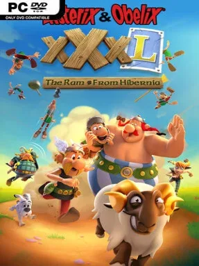 Asterix & Obelix XXXL : The Ram From Hibernia