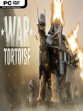 War Tortoise Cover Art