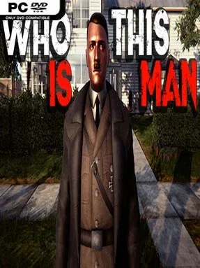 Who is This Man Cover Art