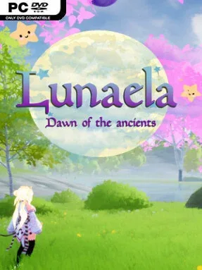 Lunaela Cover Art