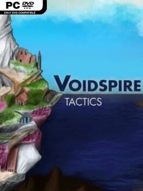 Voidspire Tactics Cover Art