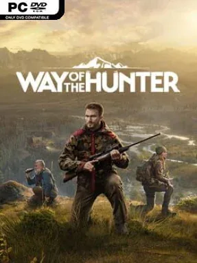 Way of the Hunter Cover Art