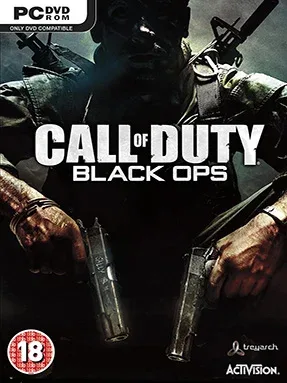 Call of Duty: Black Ops Cover Art