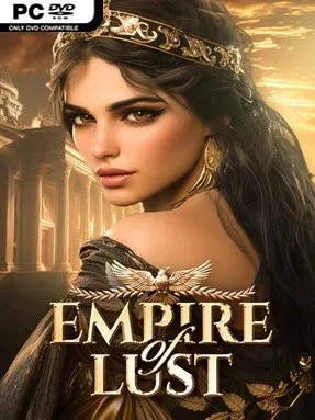 Empire of Lust (Uncensored) Cover Art