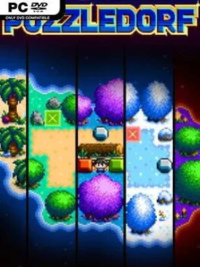 Puzzledorf Cover Art