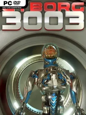 Cyborg3003 Cover Art