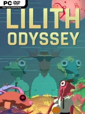 Lilith Odyssey Cover Art