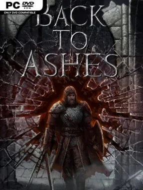 Back To Ashes Cover Art