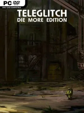 Teleglitch: Die More Edition Cover Art