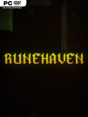 Runehaven Cover Art
