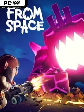 From Space Cover Art