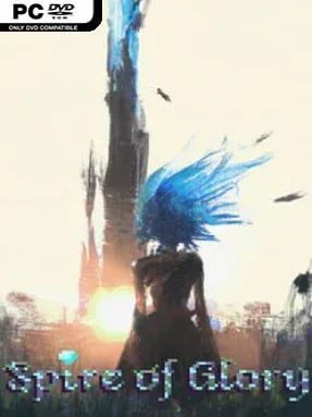 Spire Of Glory Cover Art