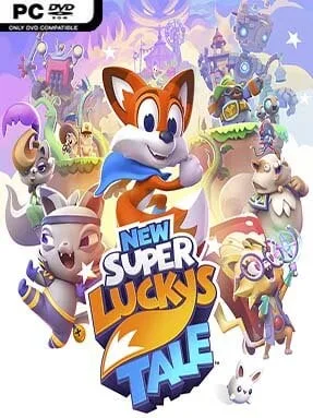 New Super Lucky’s Tale