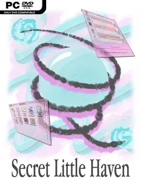 Secret Little Haven Cover Art