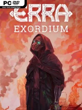 Erra: Exordium Cover Art