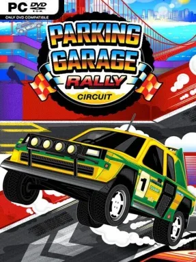Parking Garage Rally Circuit