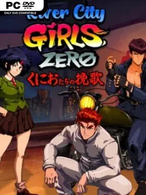 River City Girls Zero Cover Art