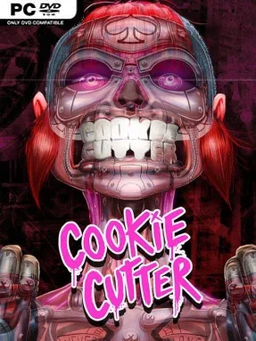 Cookie Cutter Cover Art
