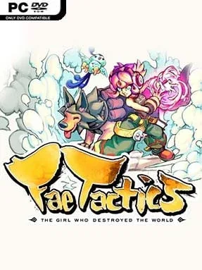 Fae Tactics Cover Art