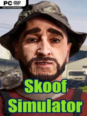 Skoof Simulator Cover Art