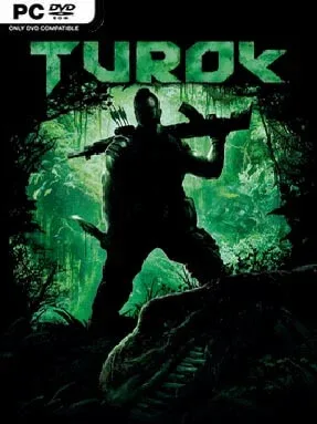 Turok Cover Art