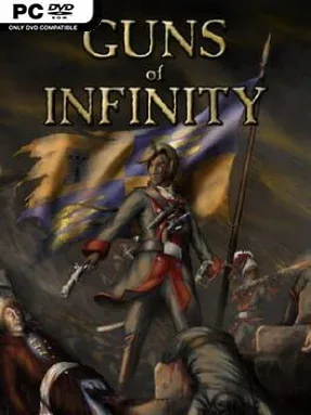 Guns Of Infinity Cover Art