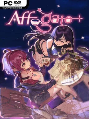 Affogato Cover Art