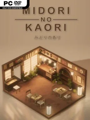 Midori no Kaori Cover Art