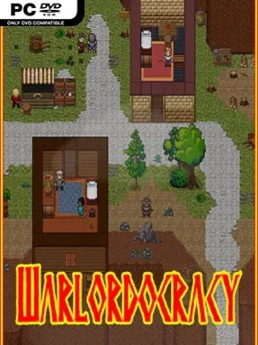 Warlordocracy Cover Art