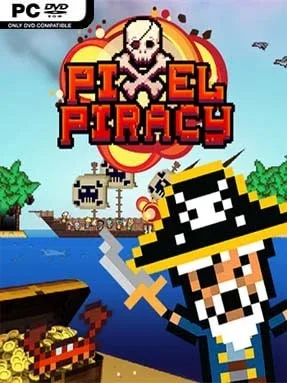 Pixel Piracy Cover Art