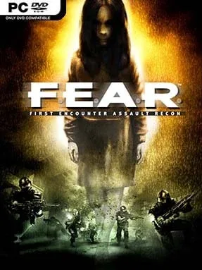 F.E.A.R. (Platinum Collection) Cover Art