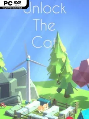 Unlock The Cat Cover Art