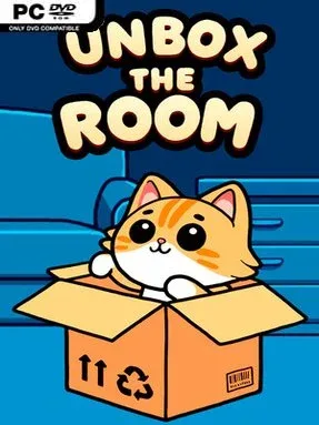 Unbox the Room Cover Art