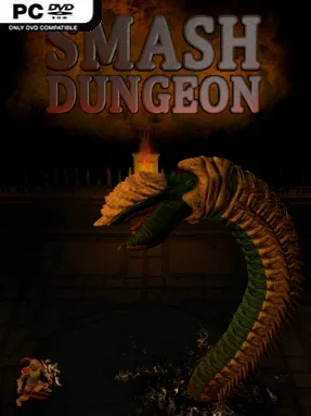 Smash Dungeon Cover Art