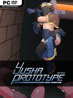 Yusha Prototype Cover Art